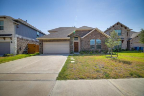 Spacious Texas Vacation Rental with Community Pool!